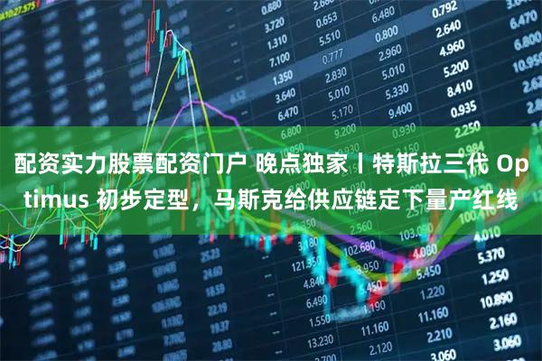 配资实力股票配资门户 晚点独家丨特斯拉三代 Optimus 初步定型，马斯克给供应链定下量产红线